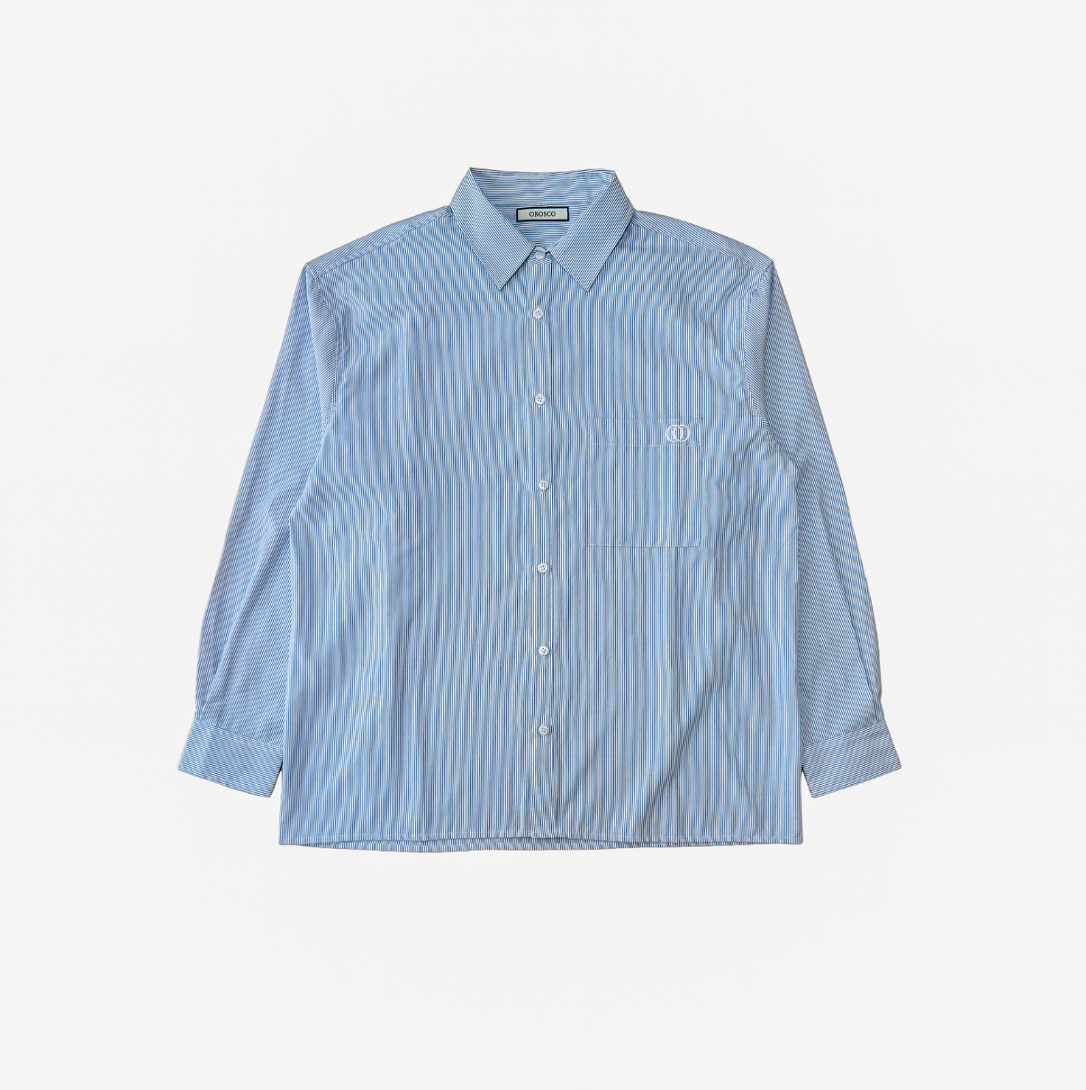 Blue Stripe Shirt