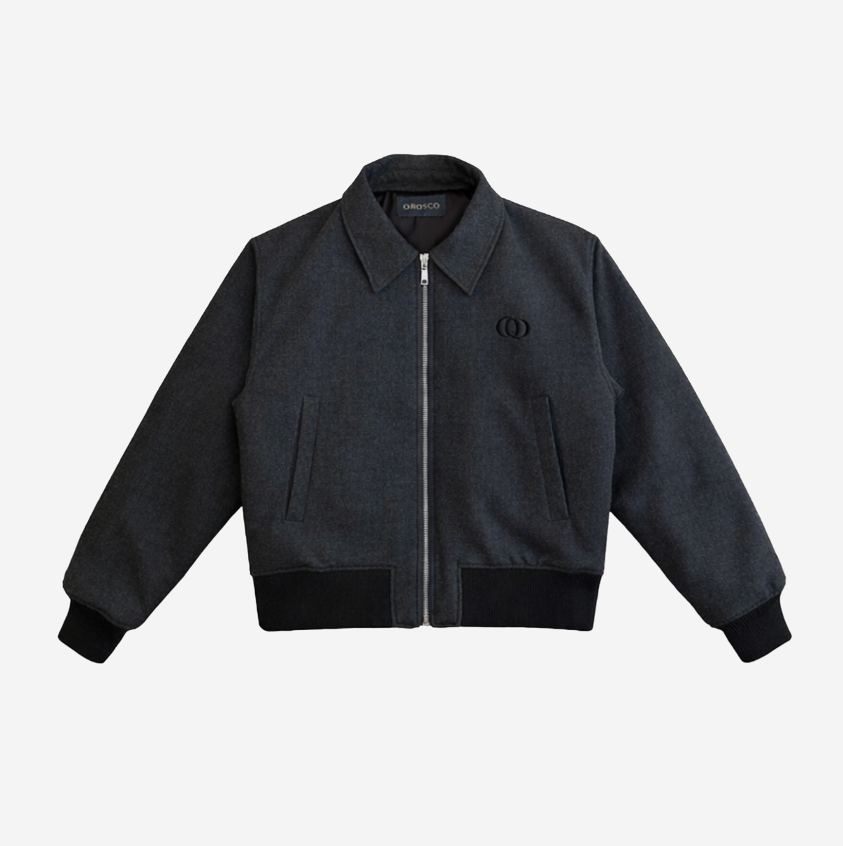 Tailored Blouson