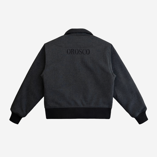 Tailored Blouson