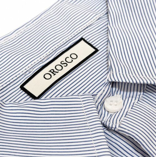 Blue Stripe Shirt